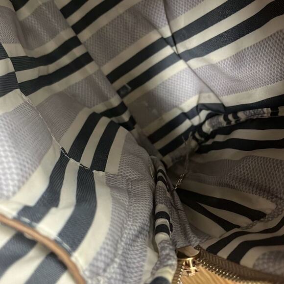 Urban Expressions Tan Reva Backpack - Picture 7 of 12